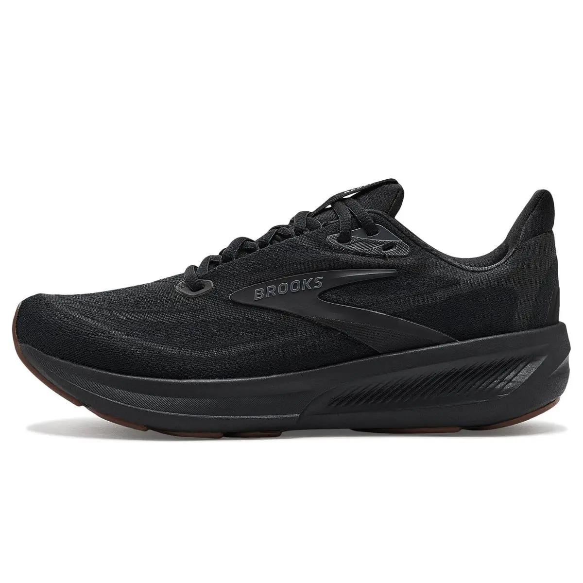 Brooks shoes - Black/Ebony/Biscuit 9