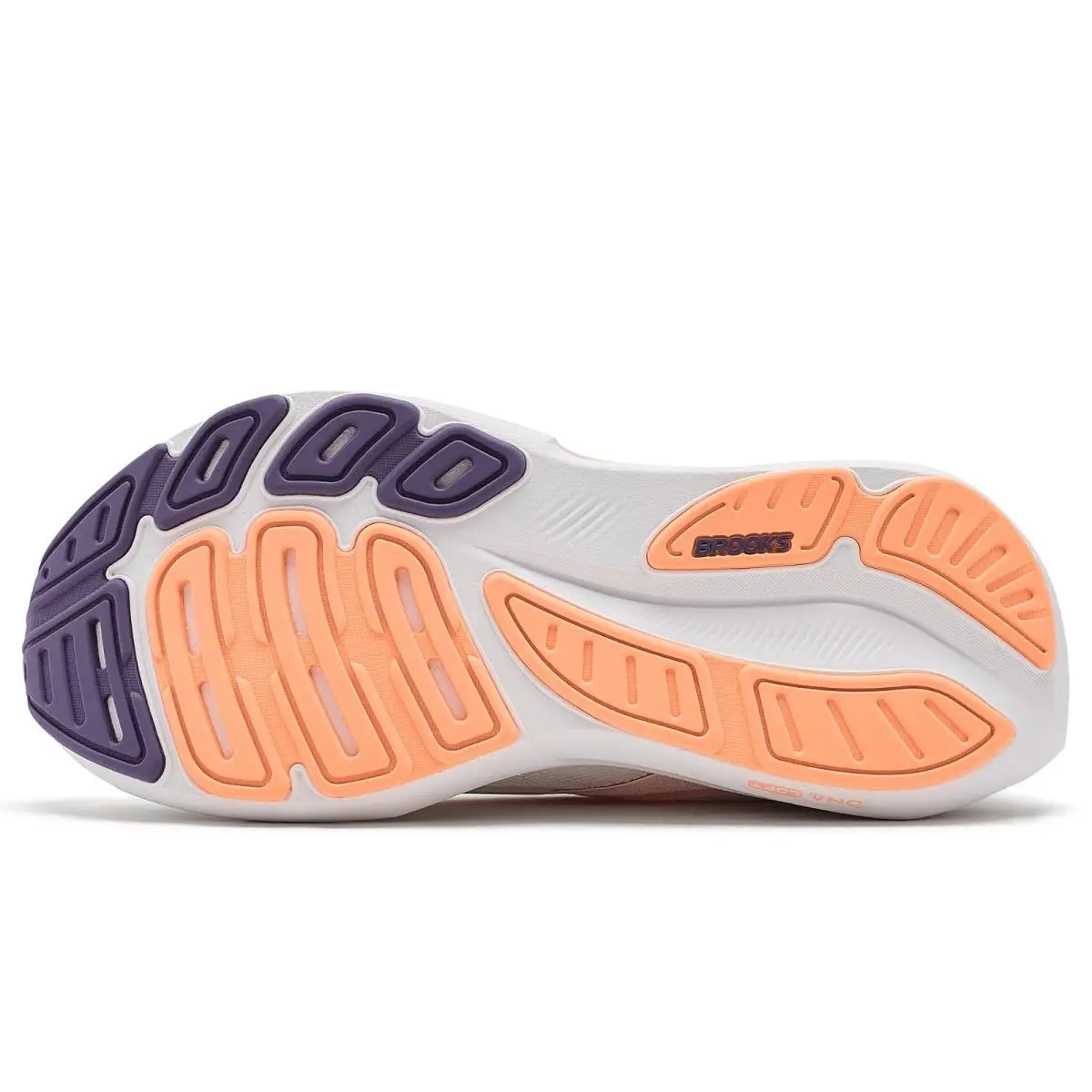 Brooks shoes - Black/Ebony/Biscuit 24