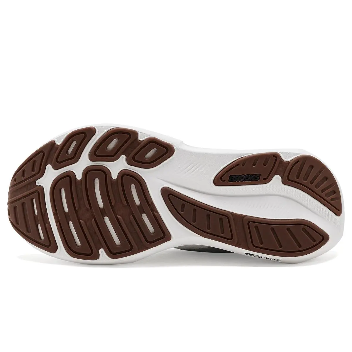 Brooks shoes - Black/Ebony/Biscuit 31