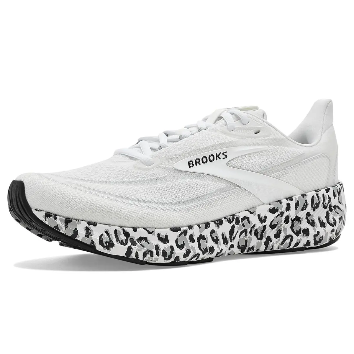 Brooks shoes - Black/Ebony/Biscuit 34