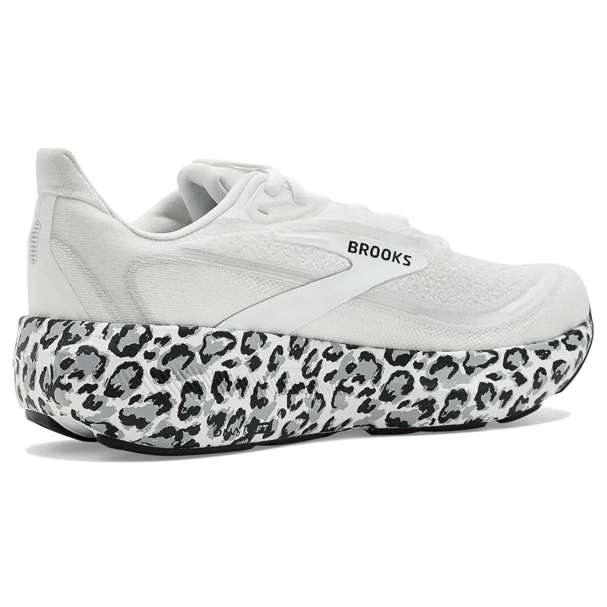 Brooks shoes - Black/Ebony/Biscuit 36