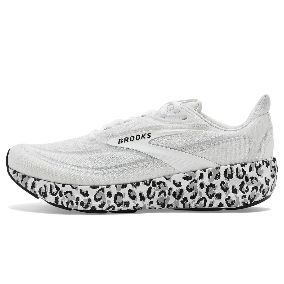 Brooks shoes - Black/Ebony/Biscuit 37