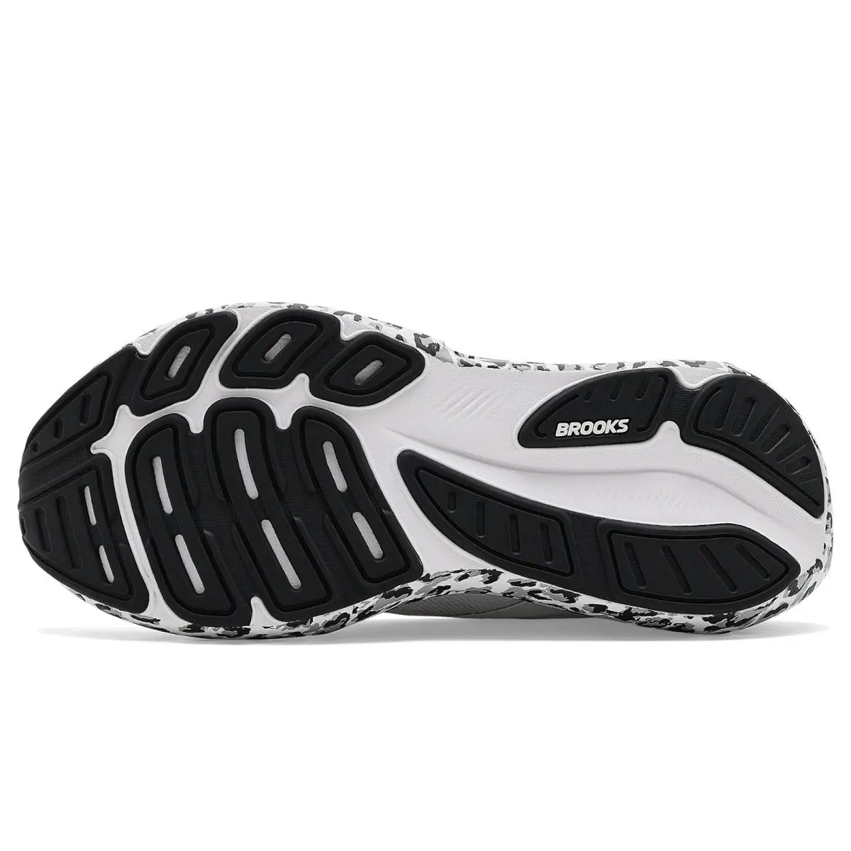 Brooks shoes - Black/Ebony/Biscuit 38