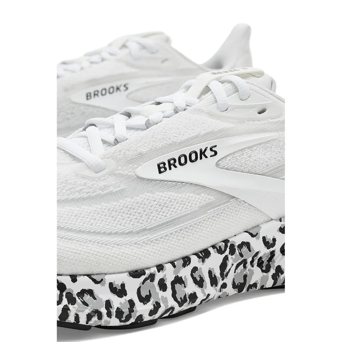 Brooks shoes - Black/Ebony/Biscuit 39
