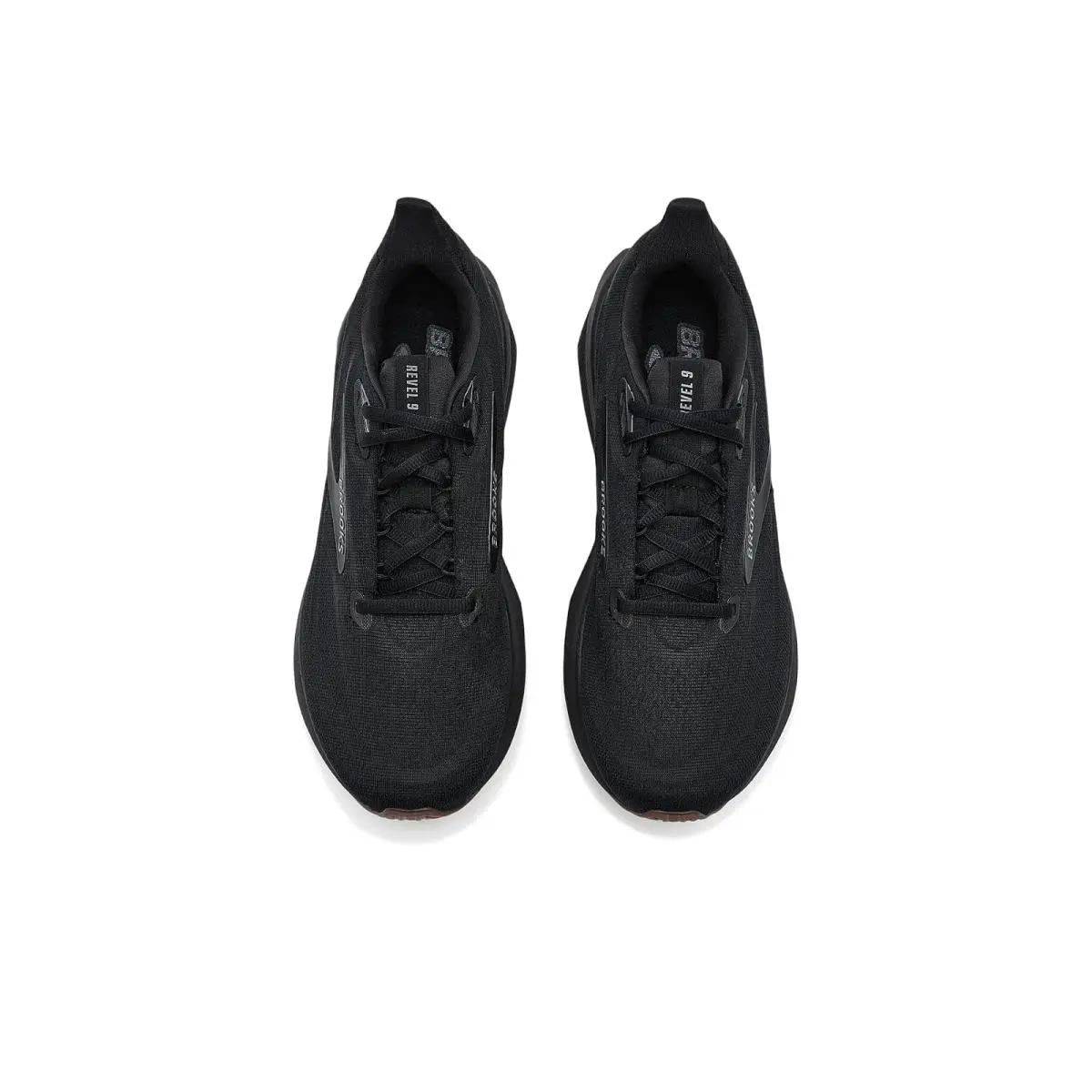 Brooks shoes - Black/Ebony/Biscuit 0