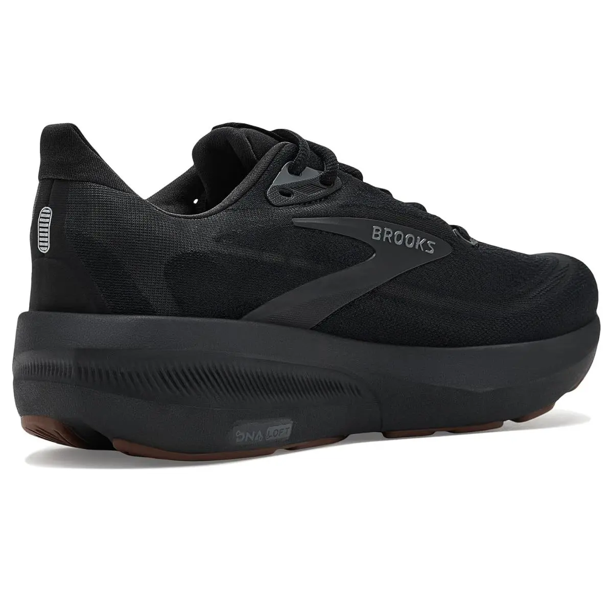 Brooks shoes - Black/Ebony/Biscuit 1