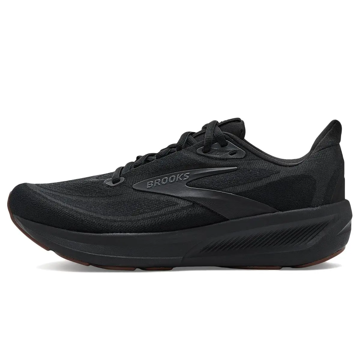 Brooks shoes - Black/Ebony/Biscuit 2