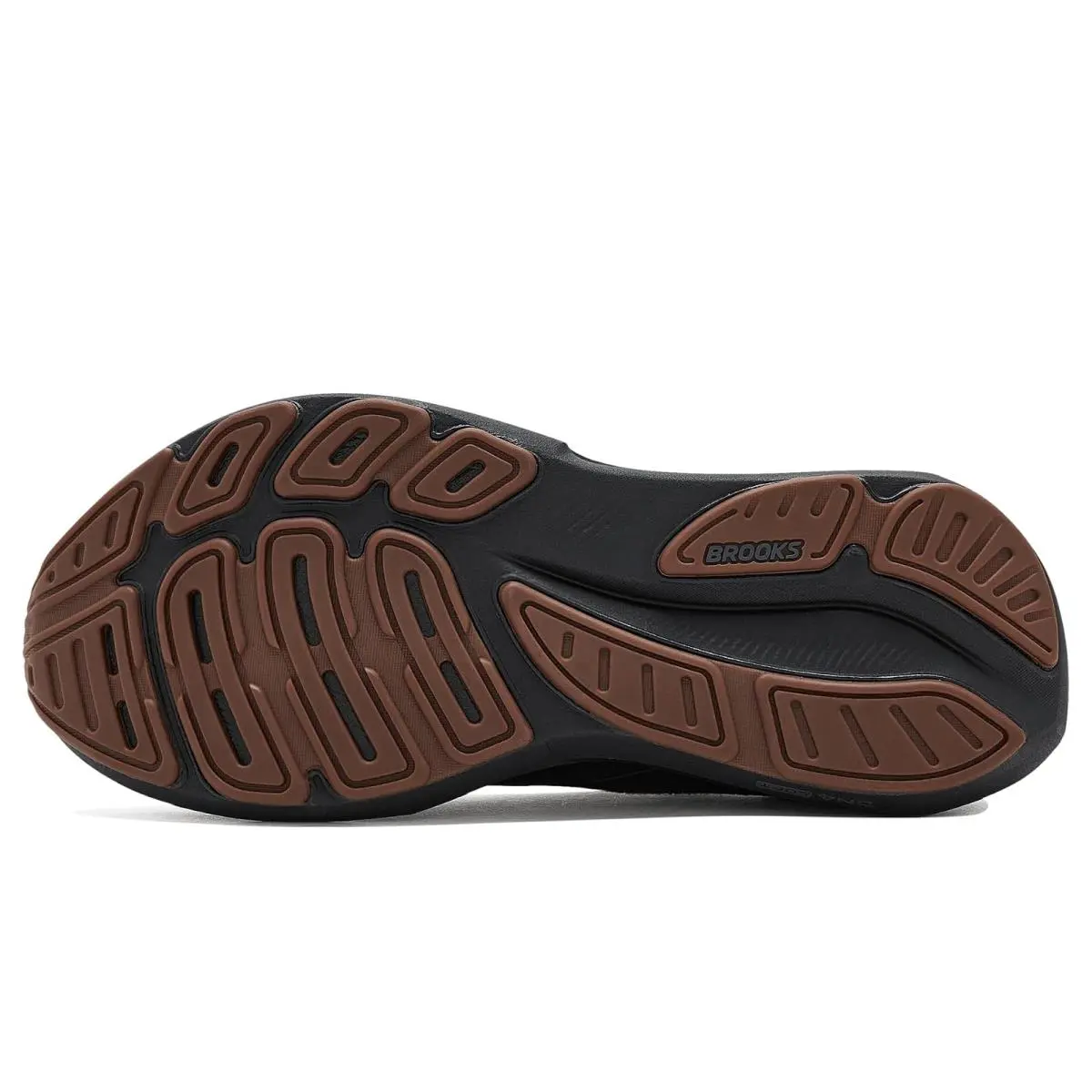 Brooks shoes - Black/Ebony/Biscuit 3