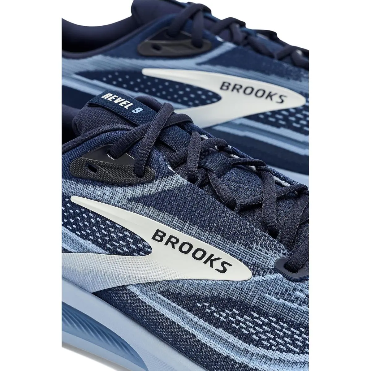 Brooks shoes - Black/Ebony/Biscuit 18