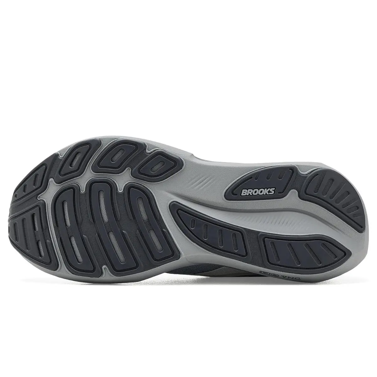 Brooks shoes - Black/Ebony/Biscuit 24