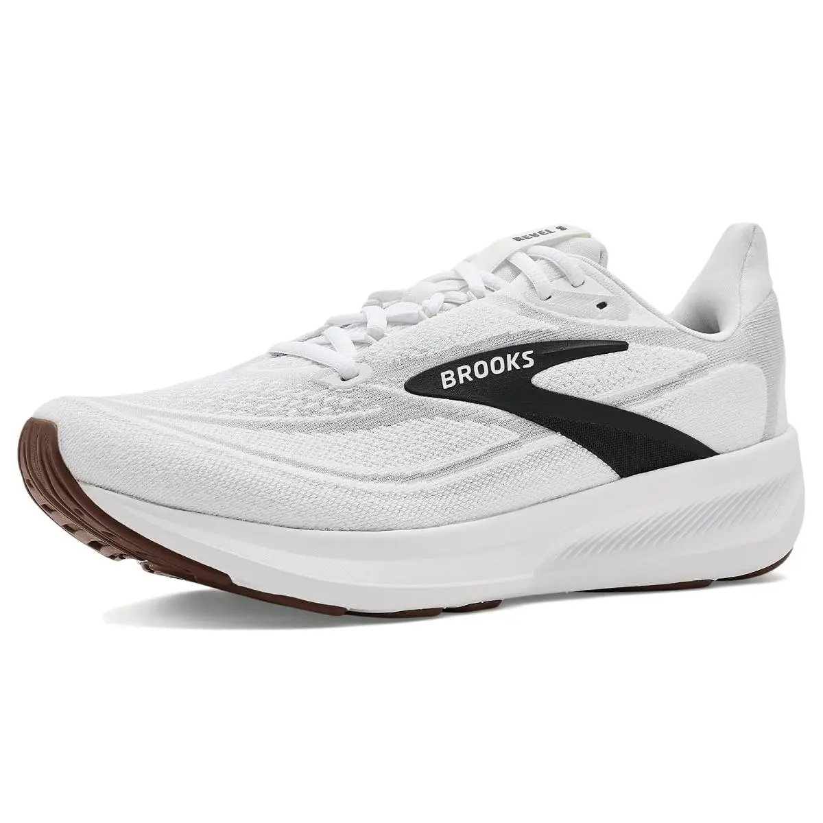 Brooks shoes - Black/Ebony/Biscuit 27