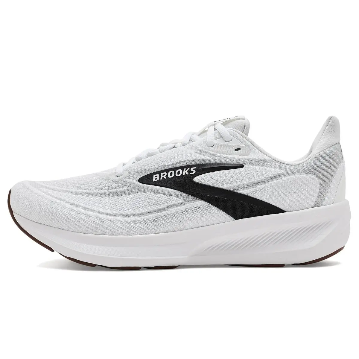 Brooks shoes - Black/Ebony/Biscuit 30