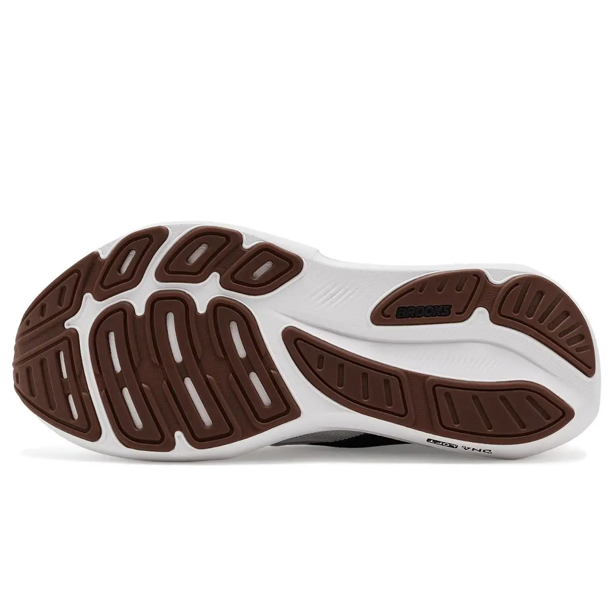Brooks shoes - Black/Ebony/Biscuit 31
