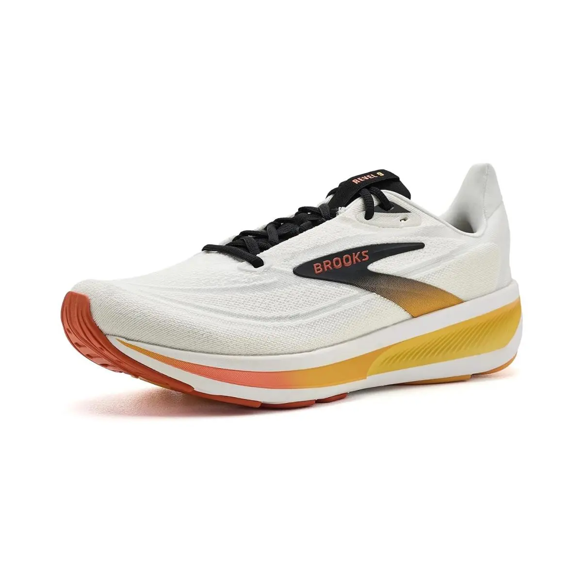 Brooks shoes - Black/Ebony/Biscuit 34