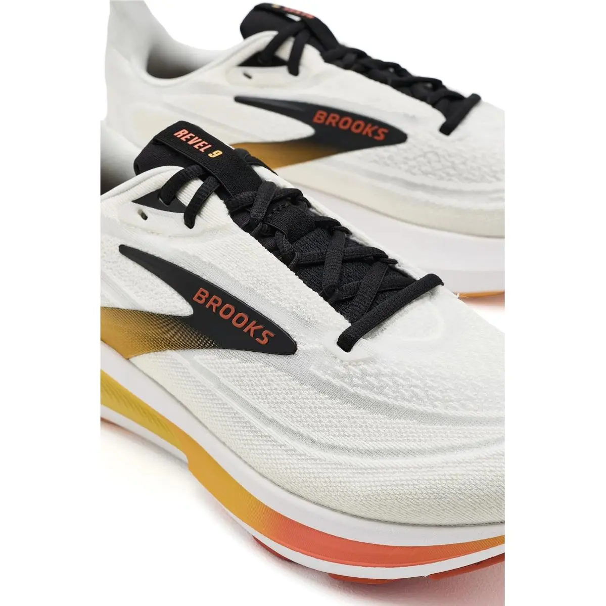 Brooks shoes - Black/Ebony/Biscuit 39