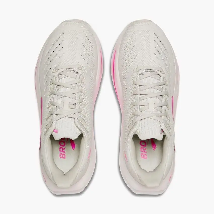 Brooks shoes - Brooks Glycerin Max - Glycerin Max - White 1