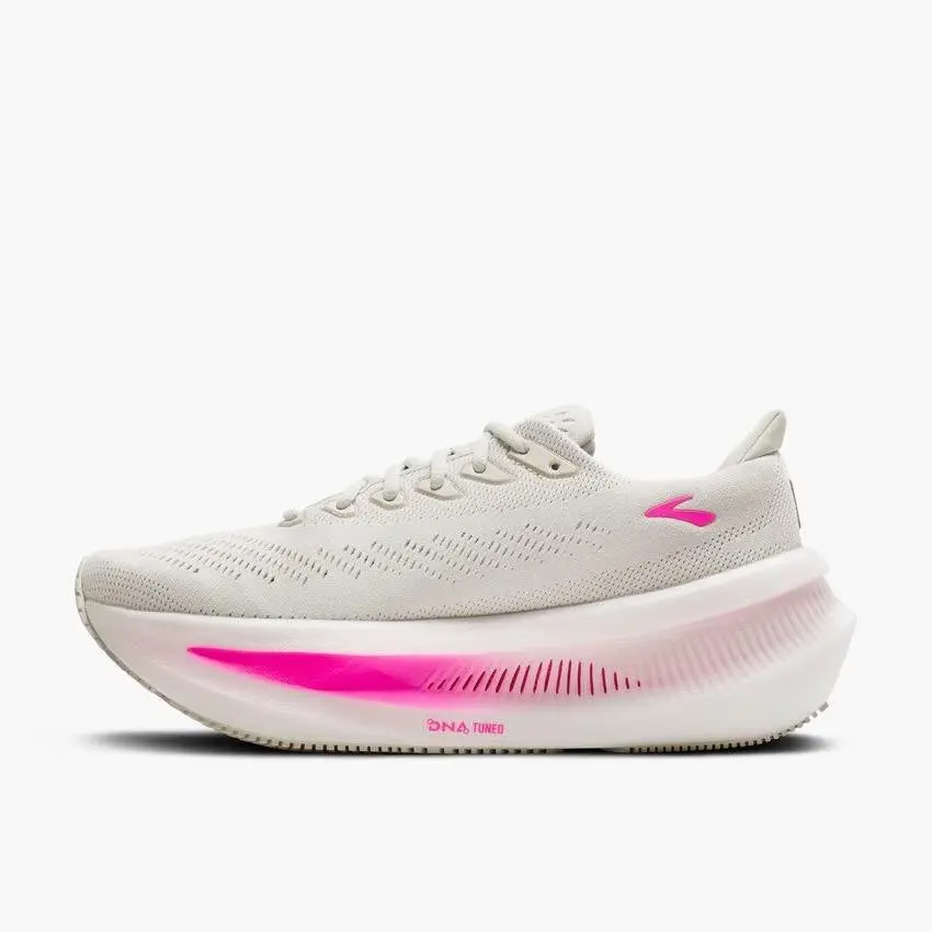 Brooks shoes - Brooks Glycerin Max - Glycerin Max - White 8