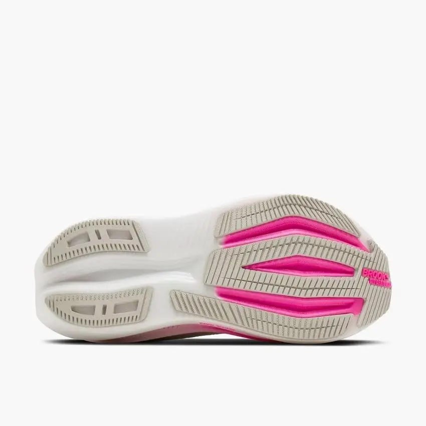 Brooks shoes - Brooks Glycerin Max - Glycerin Max - White 10