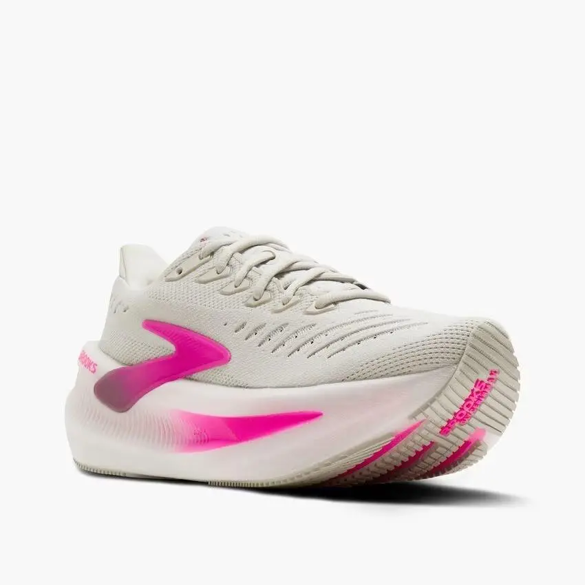 Brooks shoes - Brooks Glycerin Max - Glycerin Max - White 6