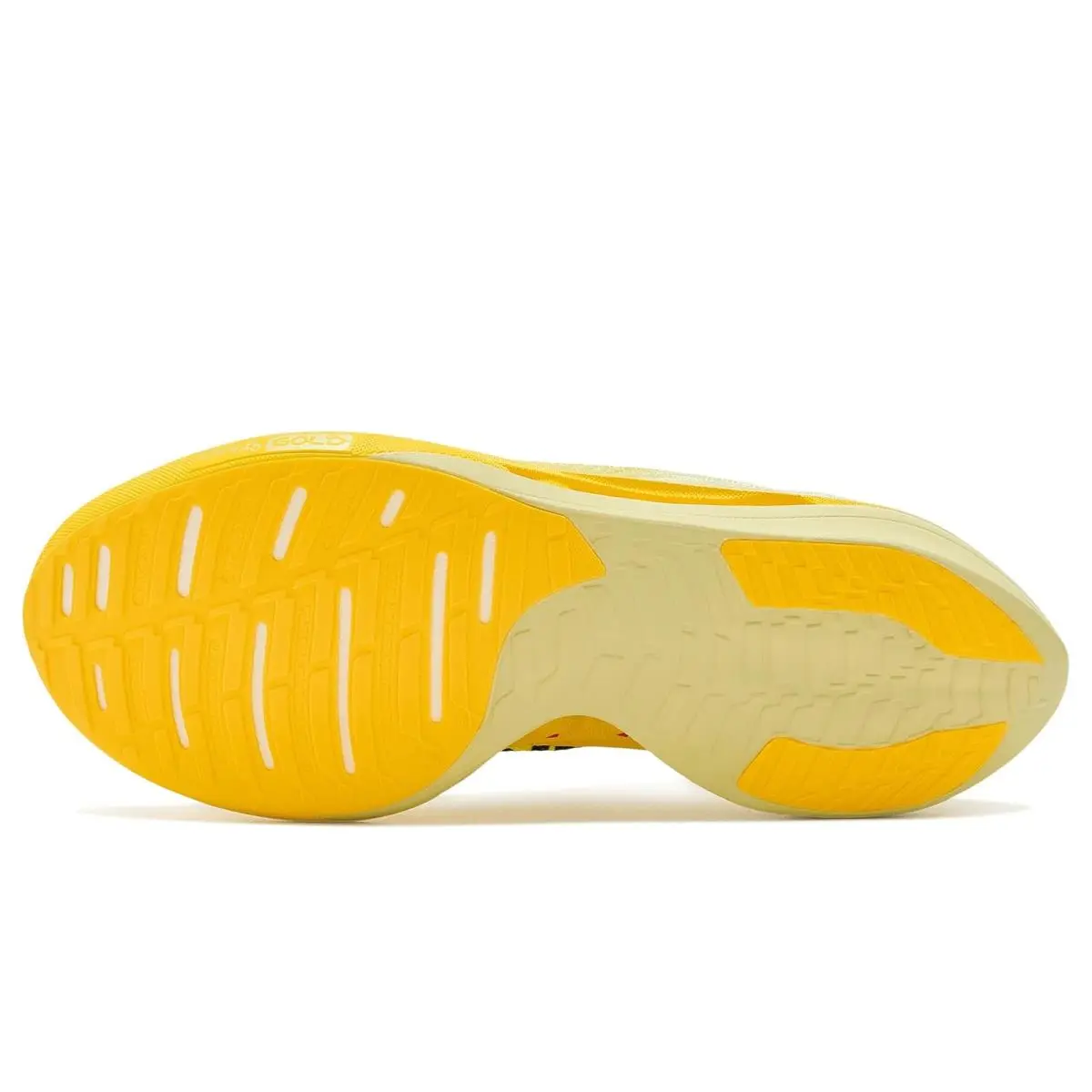 Brooks shoes - Luminary/Yellow/Gray 3