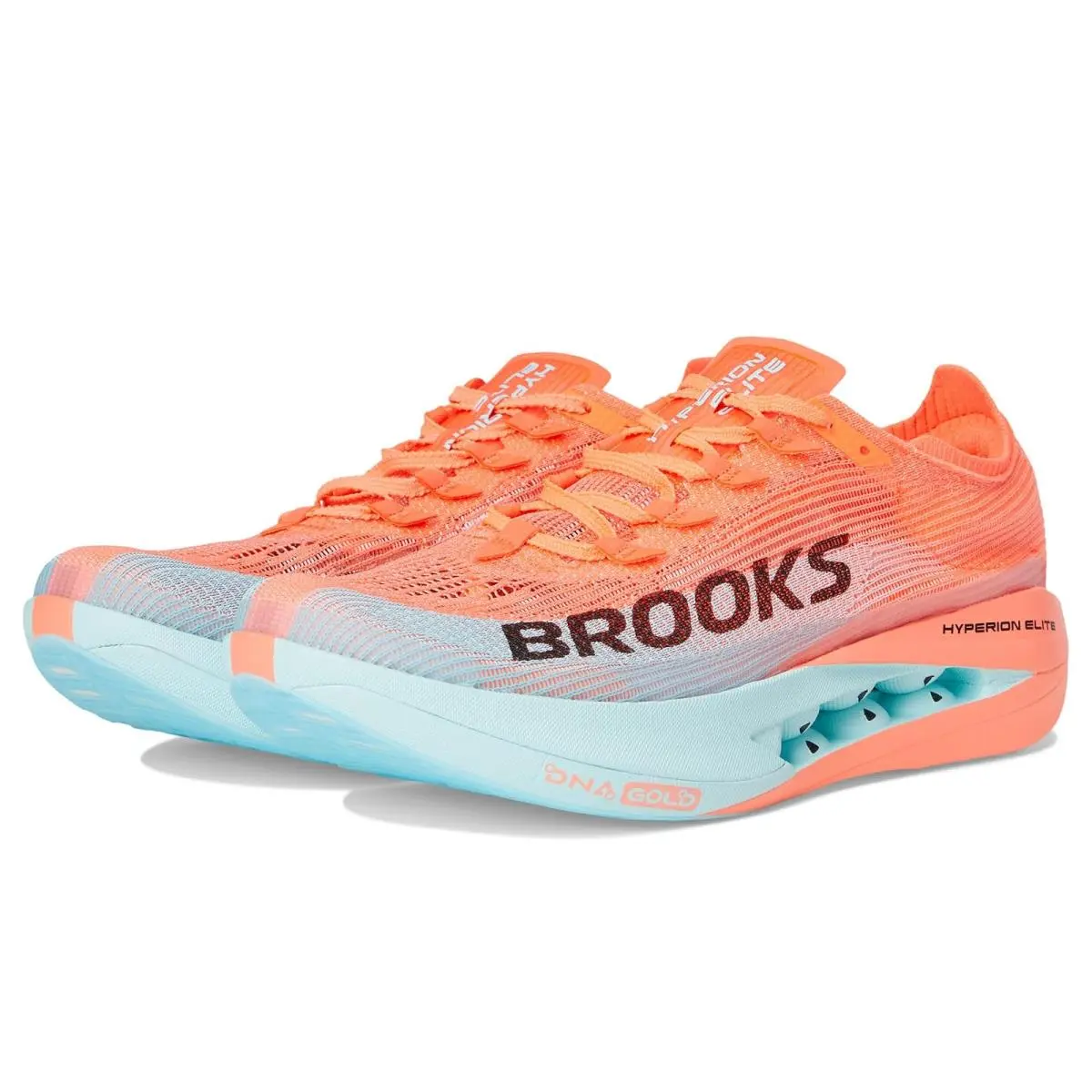 Brooks shoes - Luminary/Yellow/Gray 13