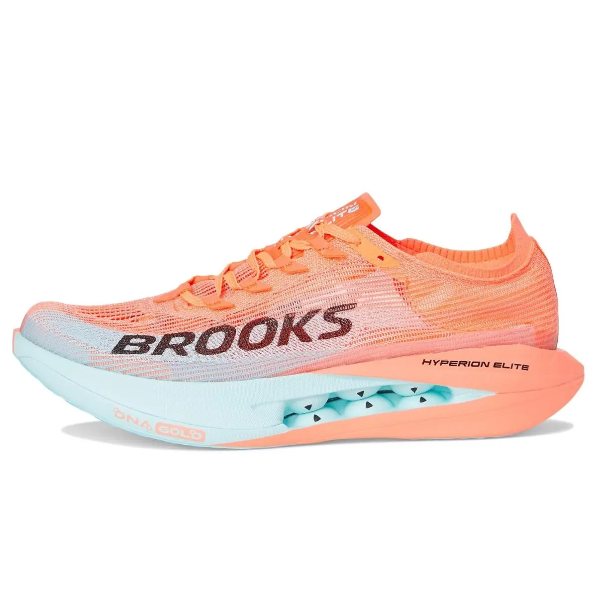 Brooks shoes - Luminary/Yellow/Gray 16