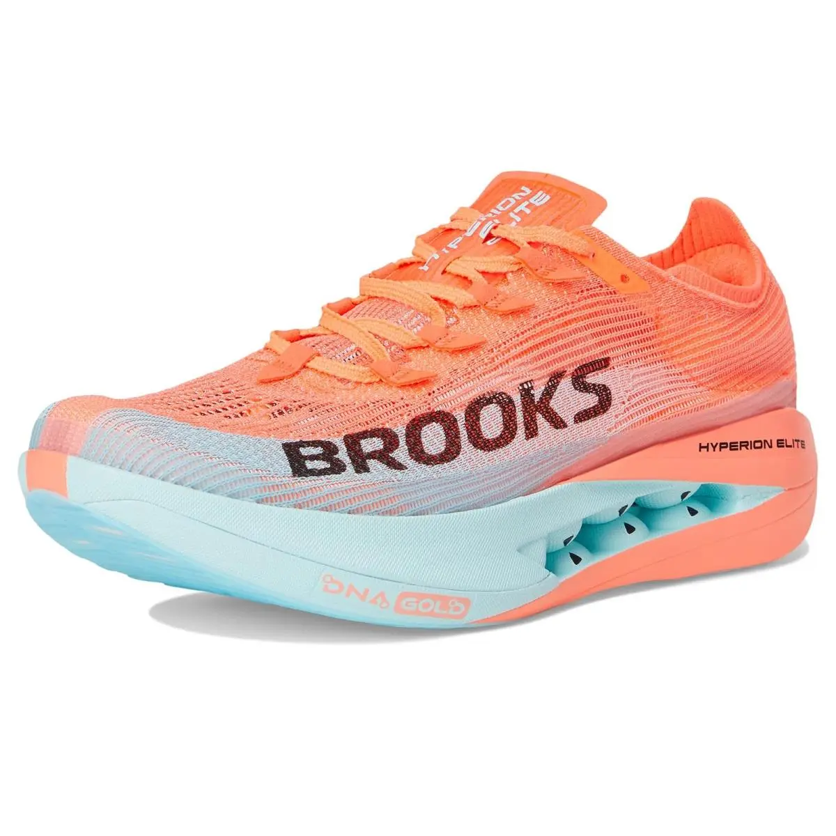 Brooks shoes - Luminary/Yellow/Gray 19