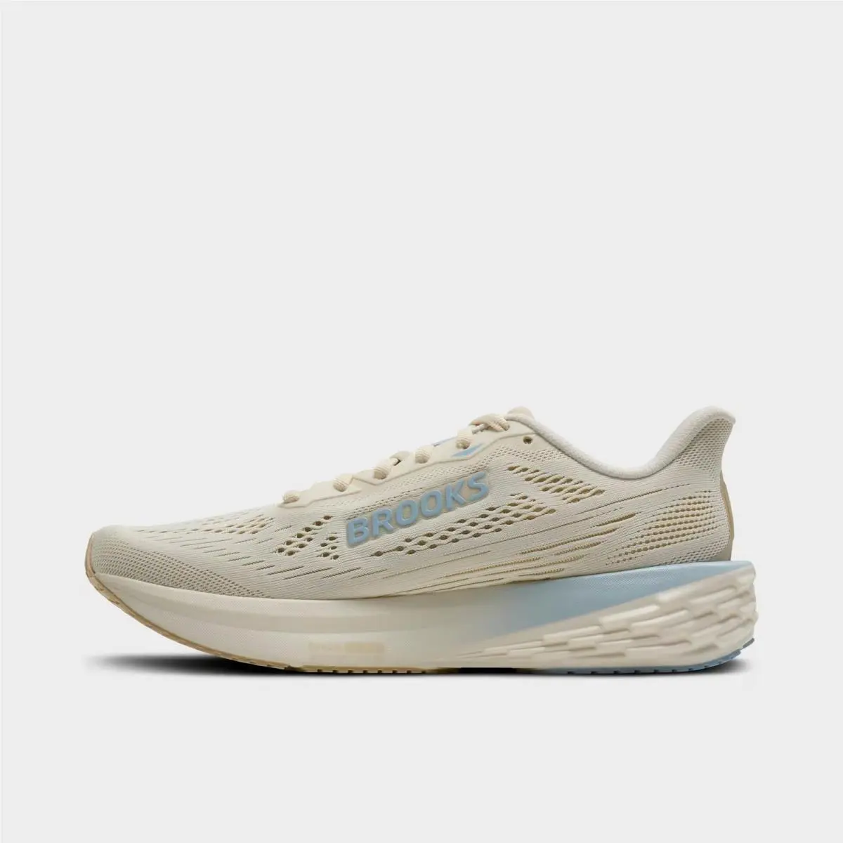 Brooks shoes - 1204711B 198 - Coconut/Sand/Skyway 4