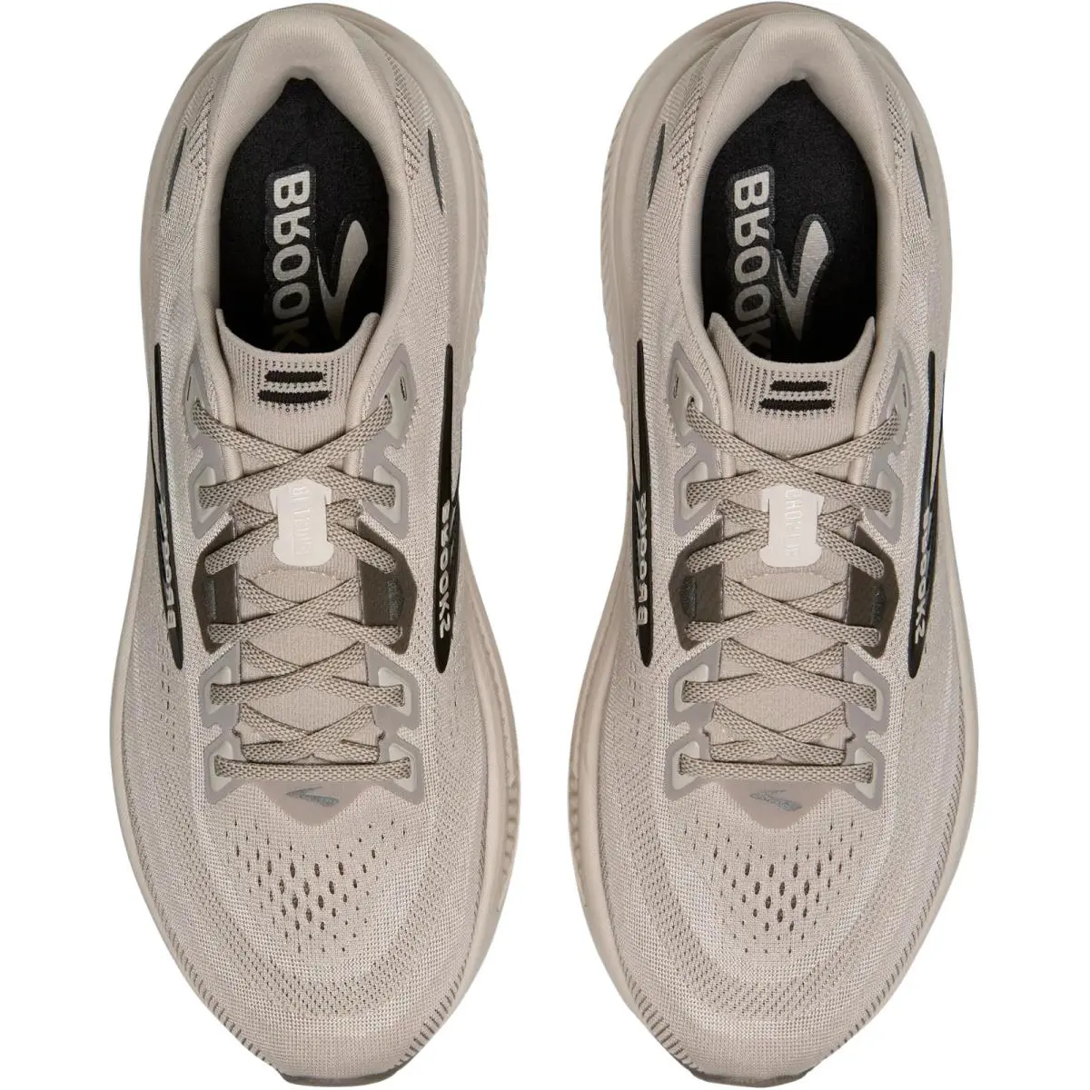 Brooks shoes - Brooks Ghost 18 - Ghost - Black/Grey/White 62
