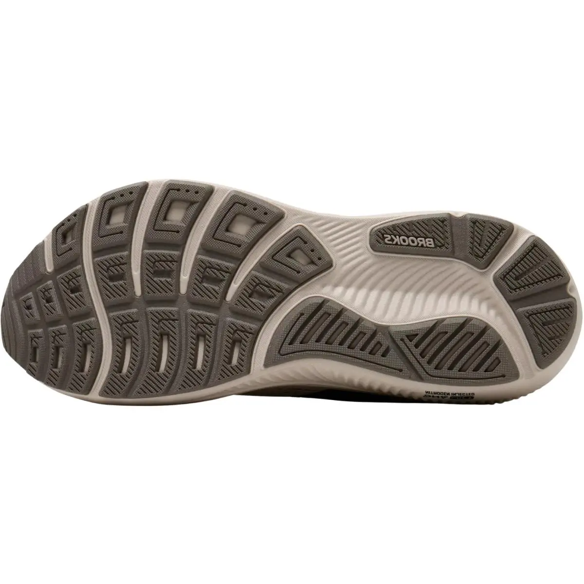Brooks shoes - Brooks Ghost 18 - Ghost - Black/Grey/White 63