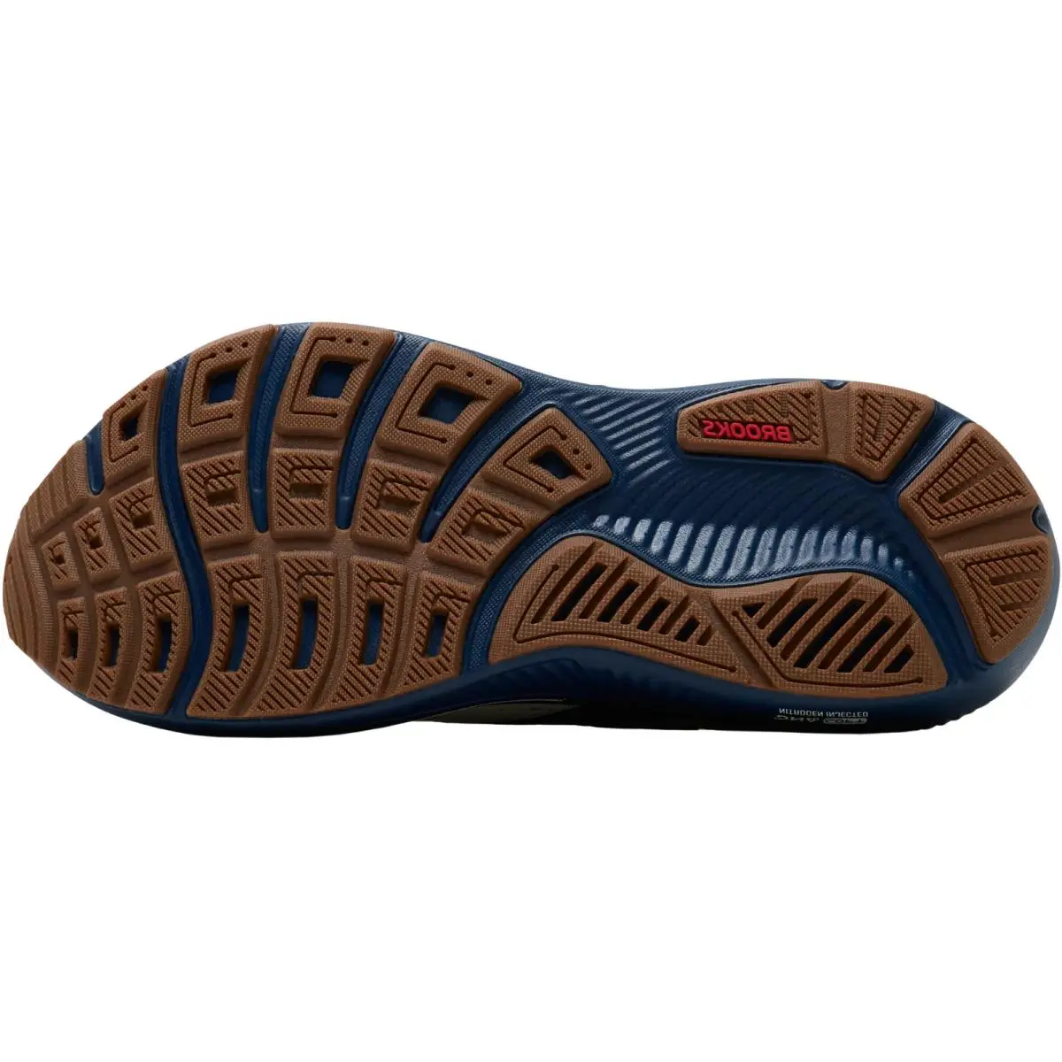 Brooks shoes - Brooks Ghost 18 - Ghost - Black/Grey/White 18