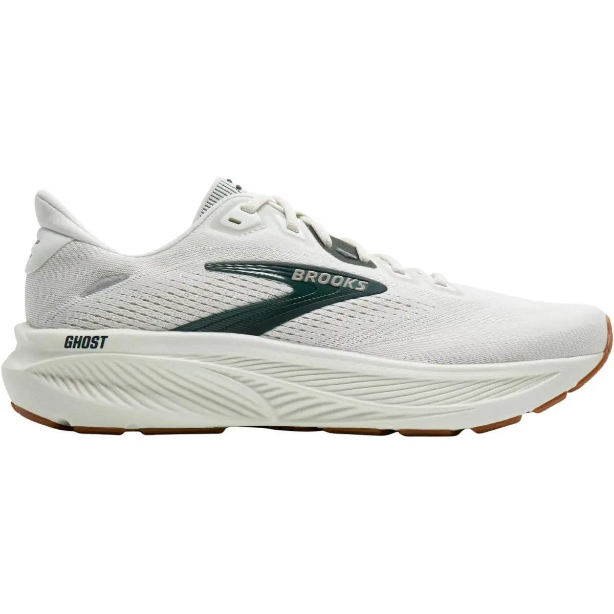 Brooks shoes - Brooks Ghost 18 - Ghost - Black/Grey/White 54