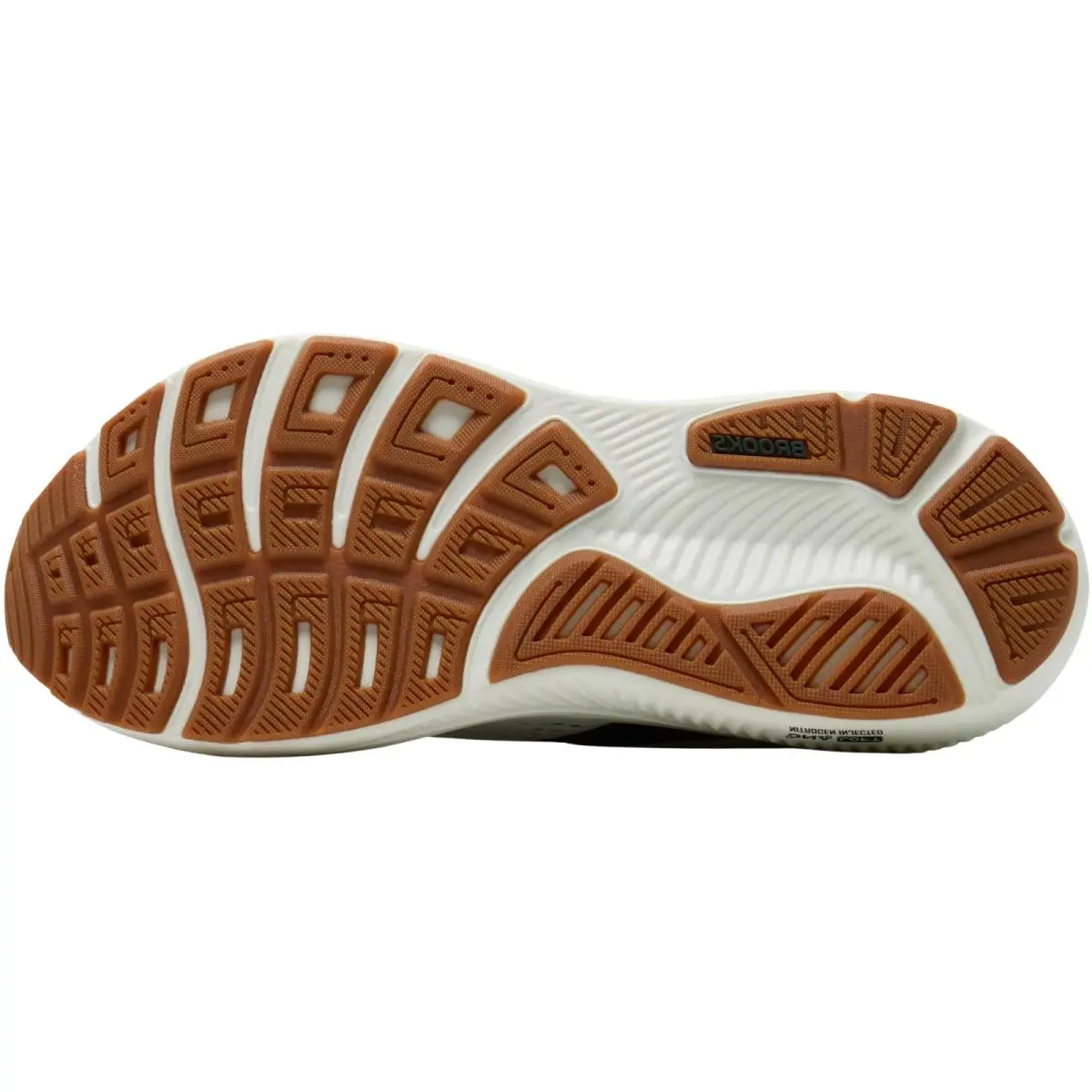 Brooks shoes - Brooks Ghost 18 - Ghost - Black/Grey/White 58