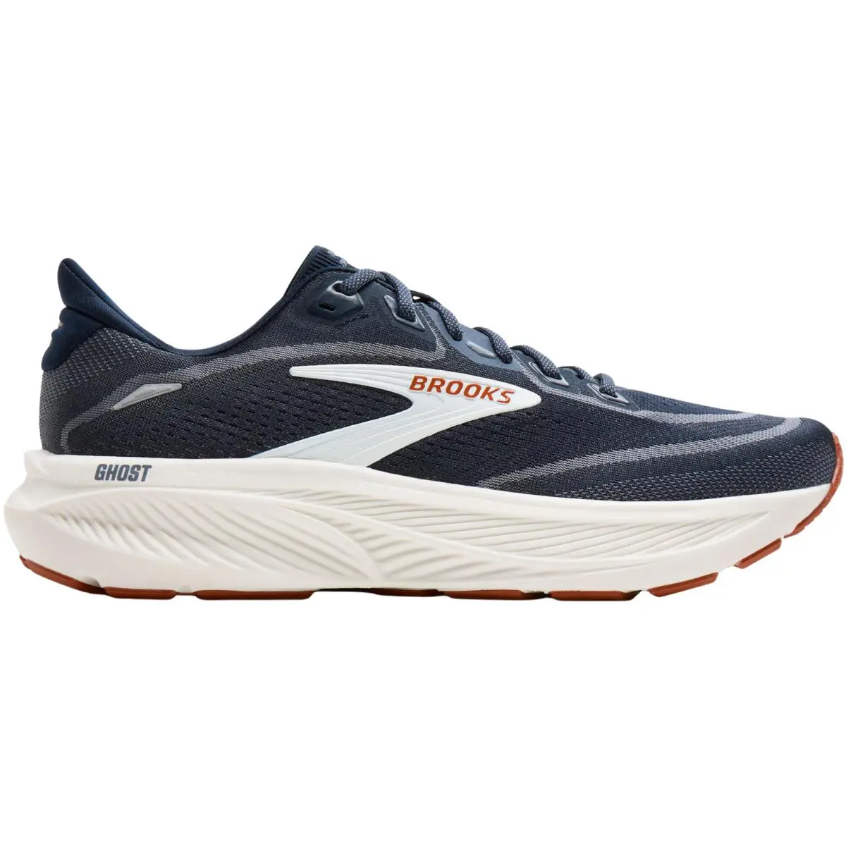 Brooks shoes - Brooks Ghost 18 - Ghost - Black/Grey/White 19