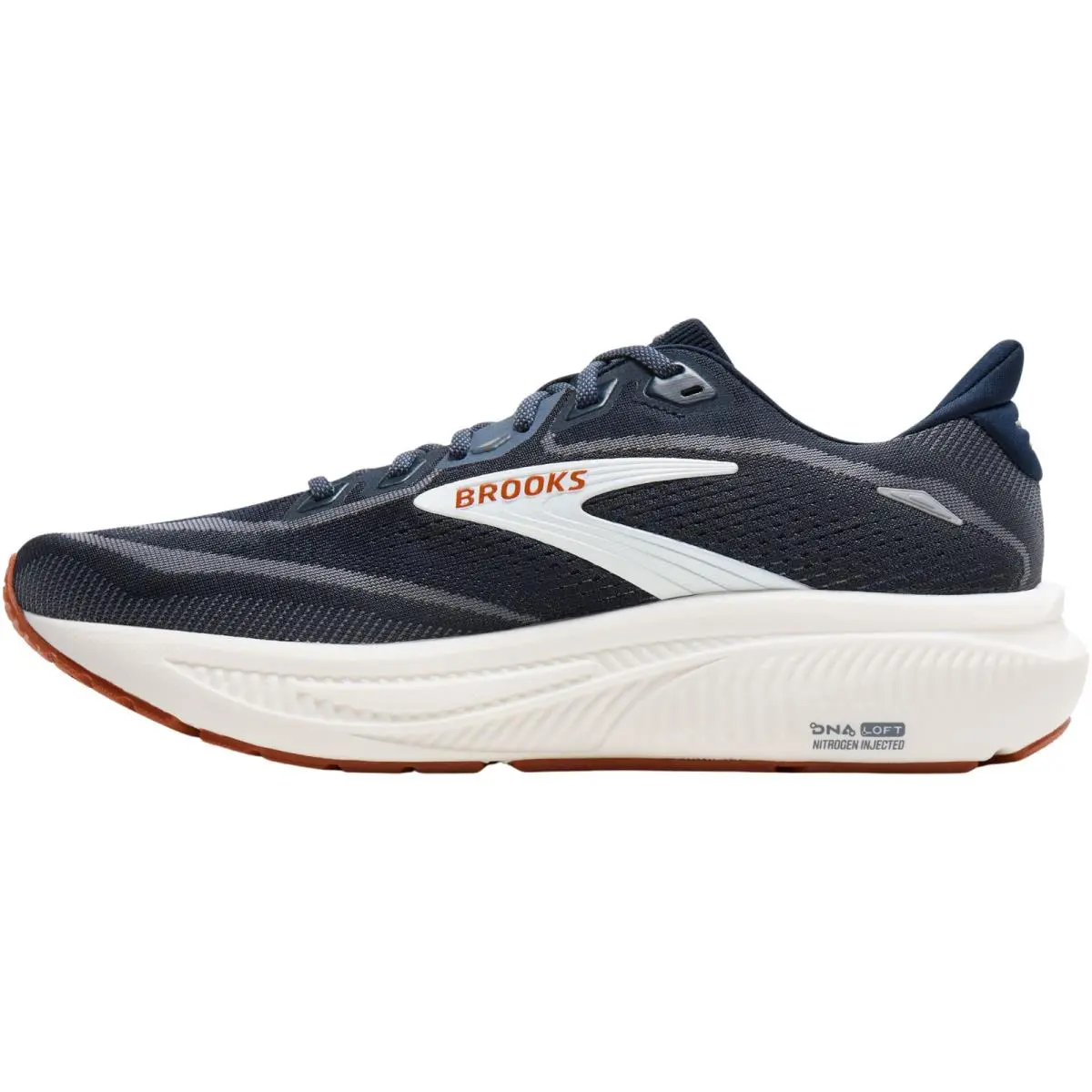 Brooks shoes - Brooks Ghost 18 - Ghost - Black/Grey/White 20