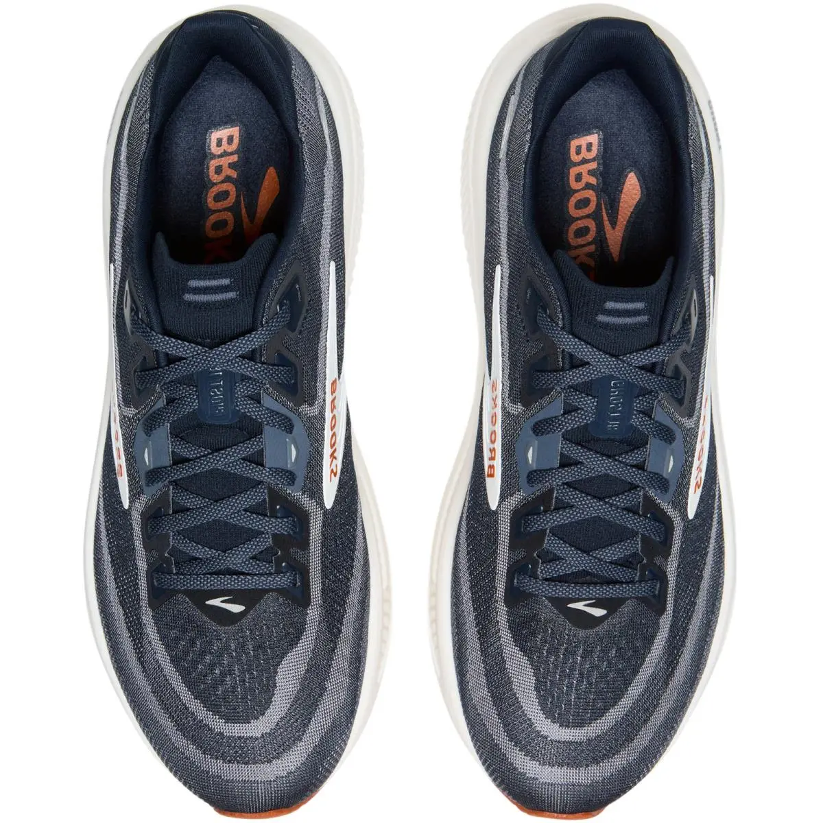 Brooks shoes - Brooks Ghost 18 - Ghost - Black/Grey/White 22