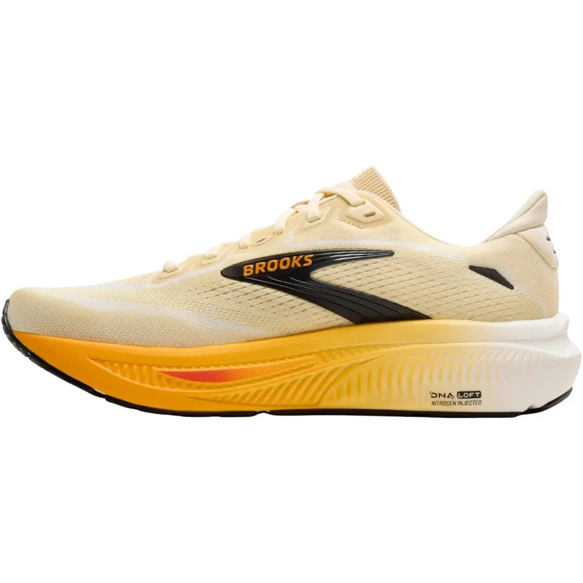 Brooks shoes - Brooks Ghost 18 - Ghost - Black/Grey/White 35