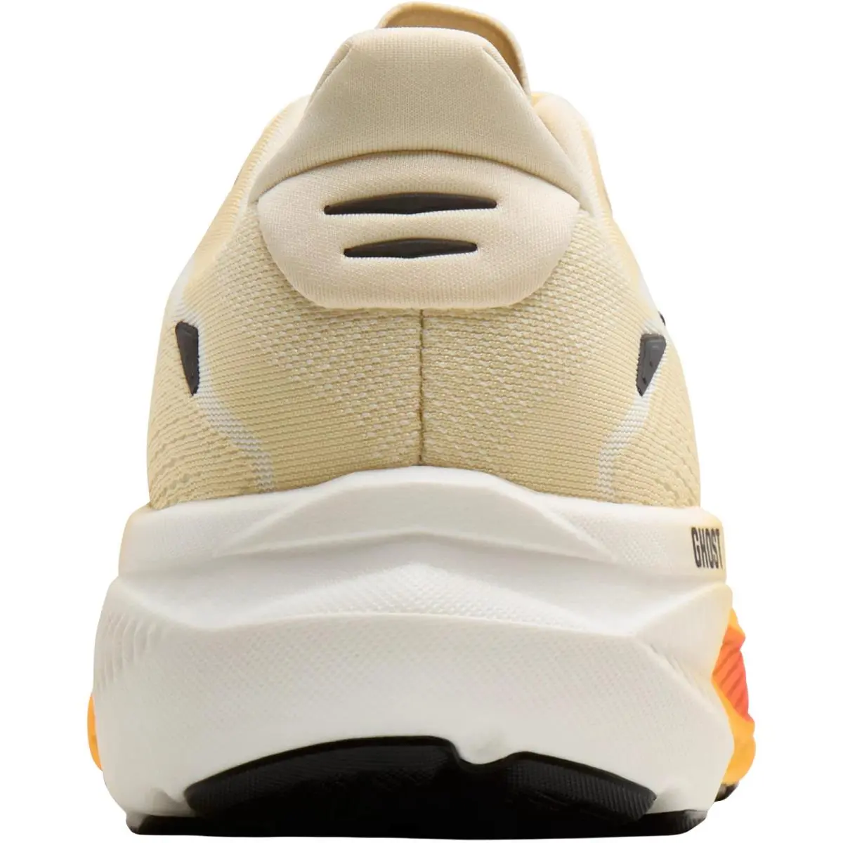 Brooks shoes - Brooks Ghost 18 - Ghost - Black/Grey/White 36
