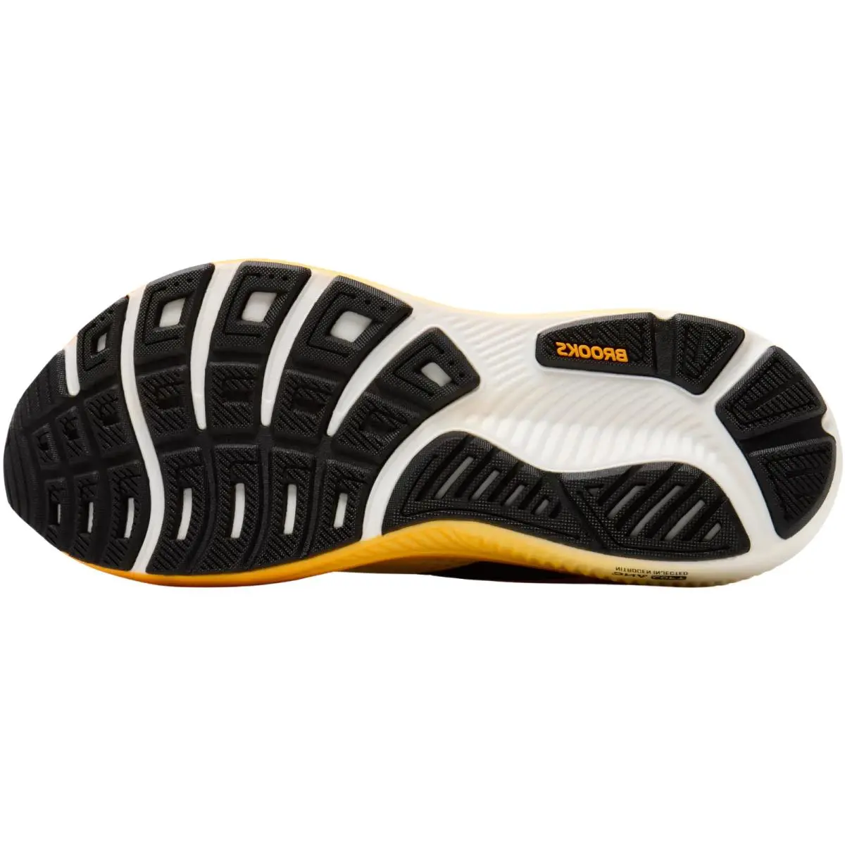 Brooks shoes - Brooks Ghost 18 - Ghost - Black/Grey/White 38