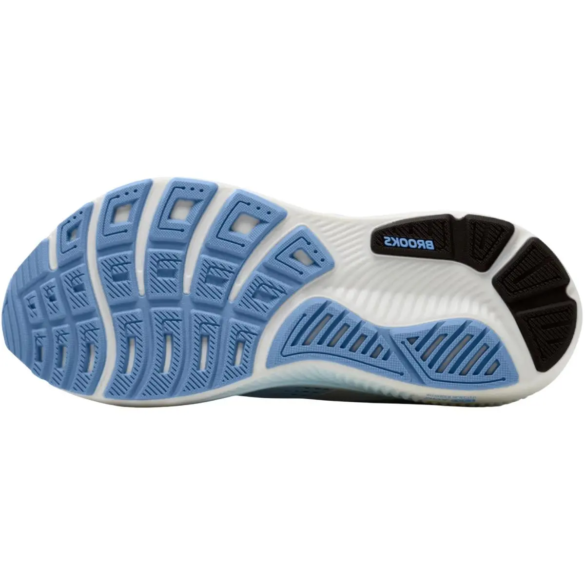 Brooks shoes - Brooks Ghost 18 - Ghost - Black/Grey/White 43