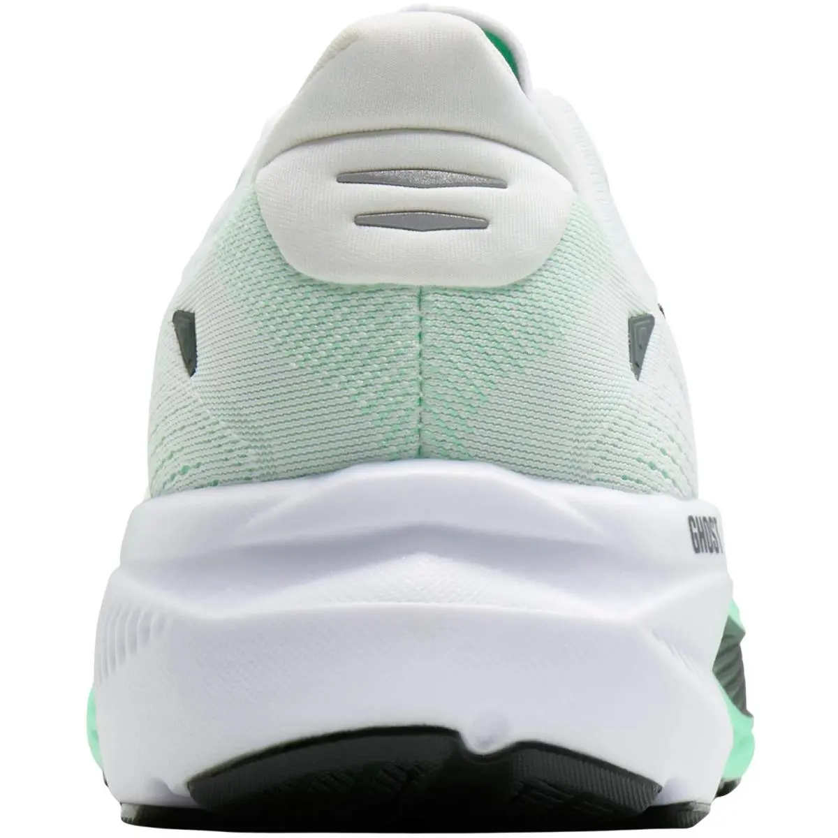 Brooks shoes - Brooks Ghost 18 - Ghost - Black/Grey/White 46