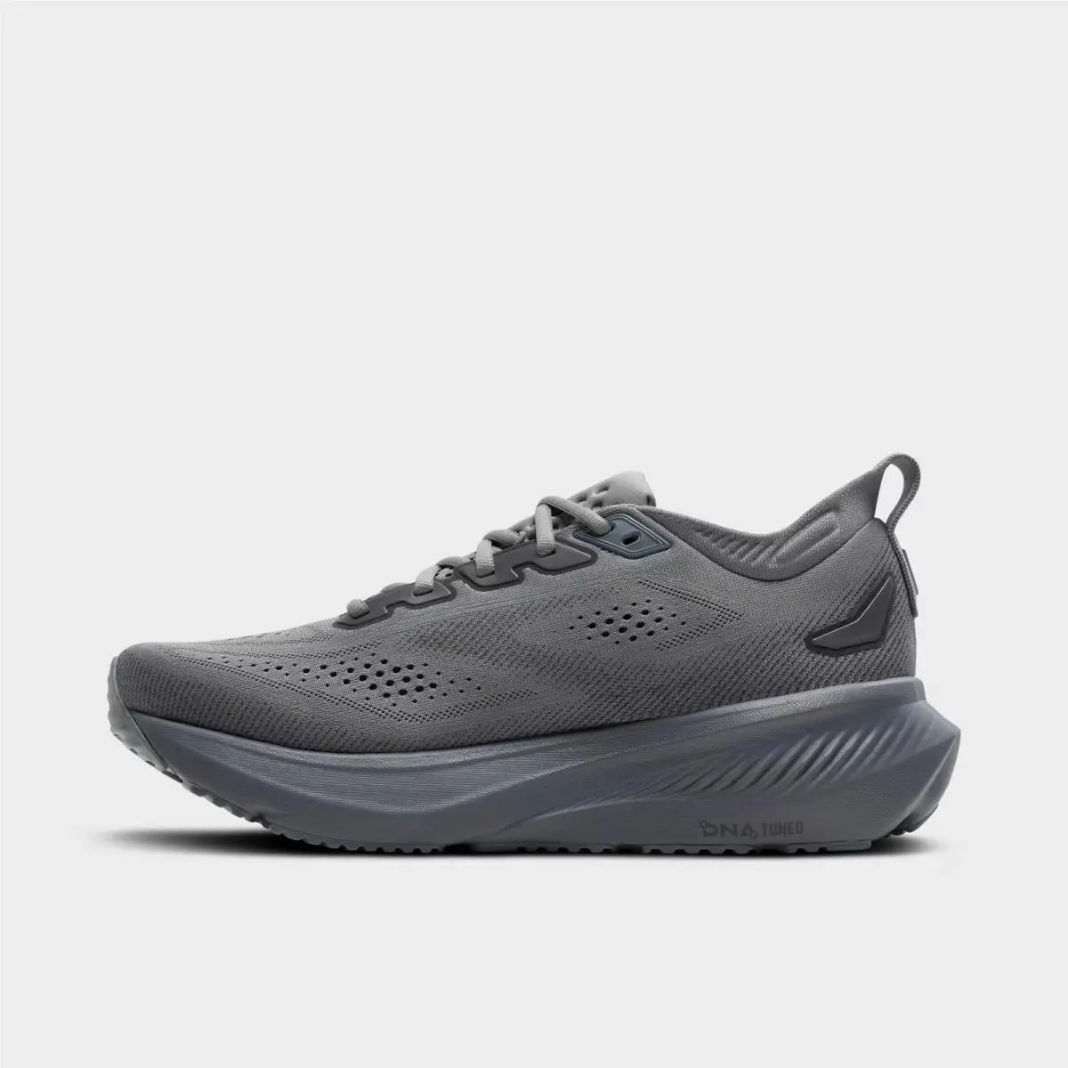 Brooks shoes - 1104761D 096 - Grey/Blackened Pearl/Black 0