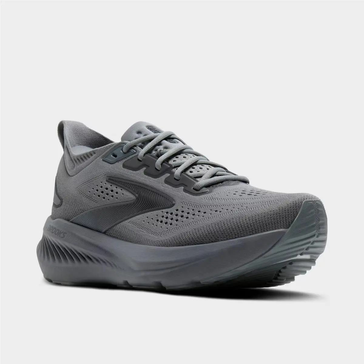 Brooks shoes - 1104761D 096 - Grey/Blackened Pearl/Black 1