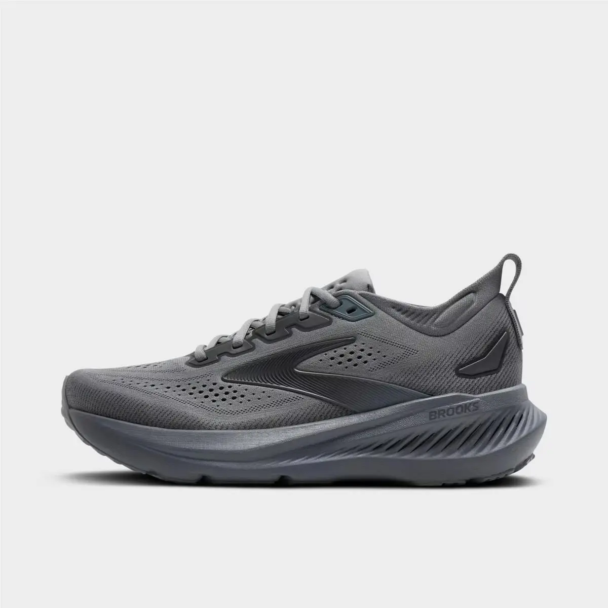 Brooks shoes - 1104761D 096 - Grey/Blackened Pearl/Black 3