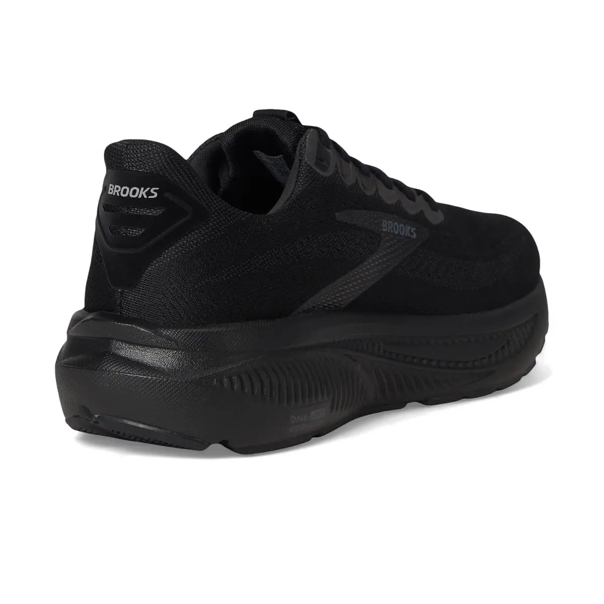 Brooks shoes - Black/Black/Ebony 3