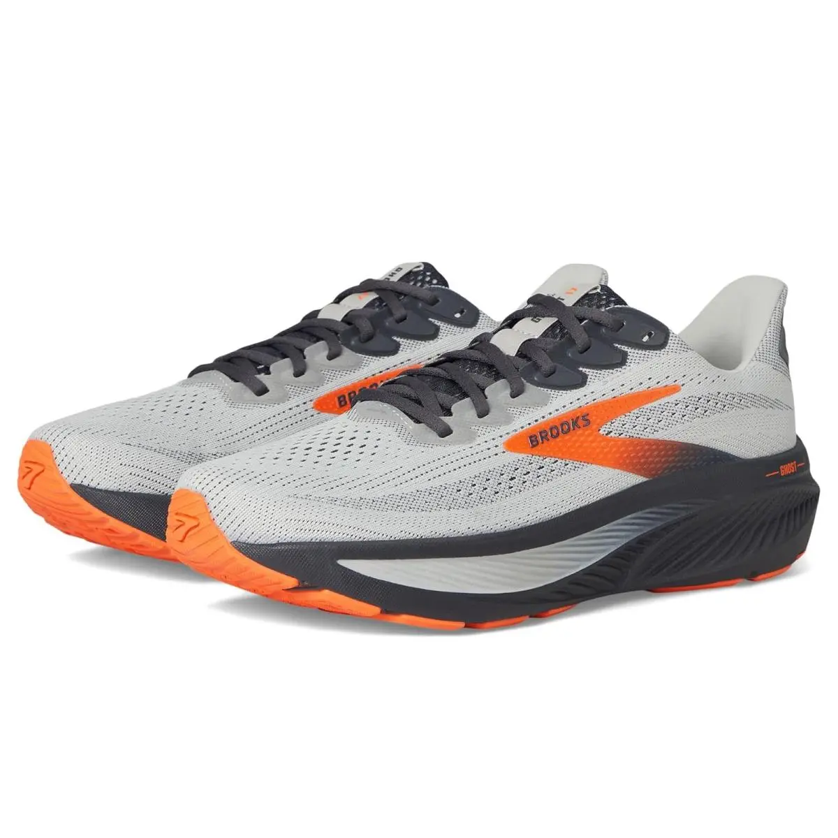 Brooks shoes - Black/Black/Ebony 13