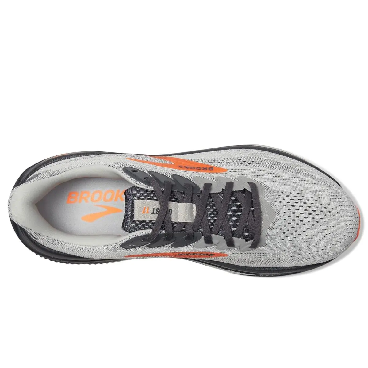 Brooks shoes - Black/Black/Ebony 14