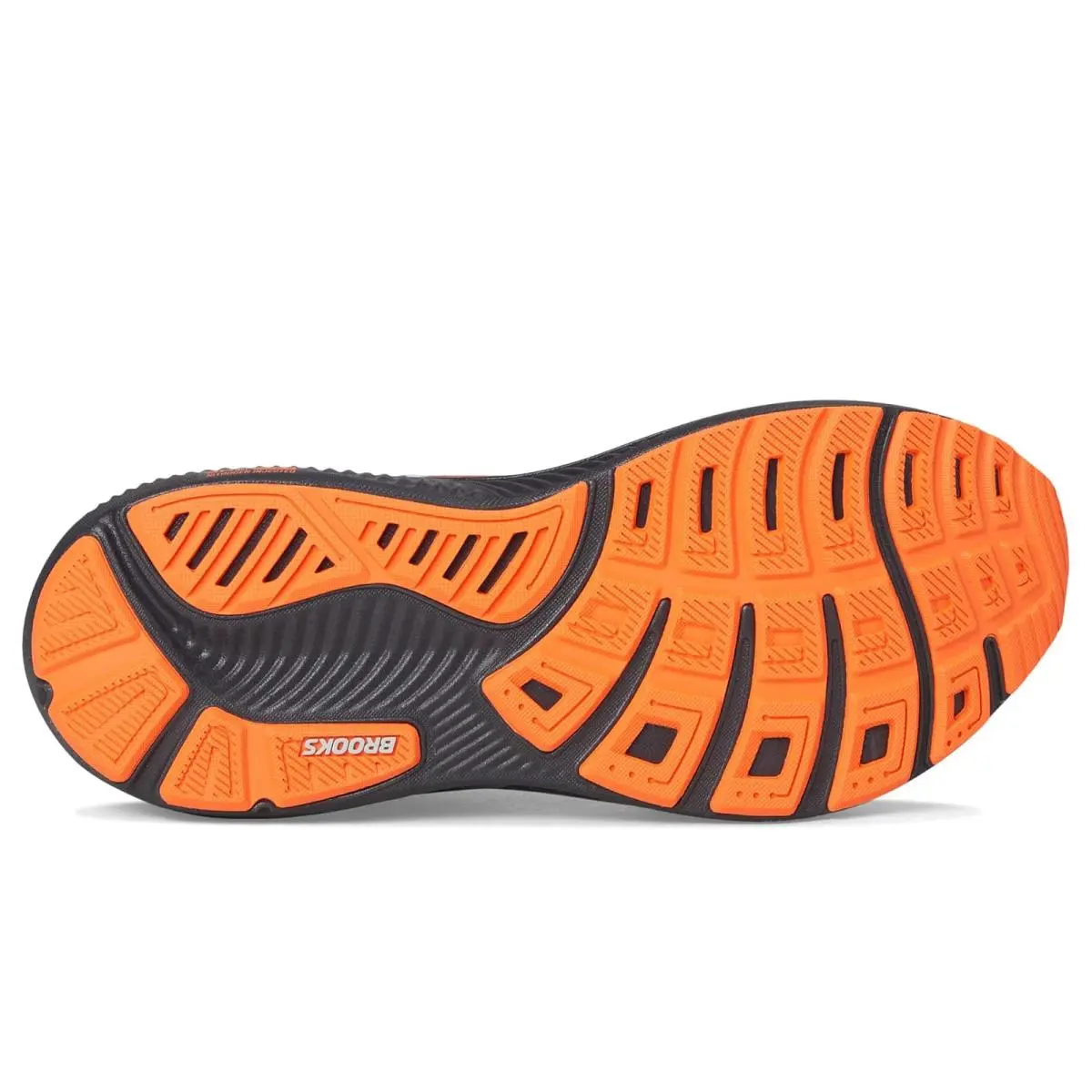 Brooks shoes - Black/Black/Ebony 15