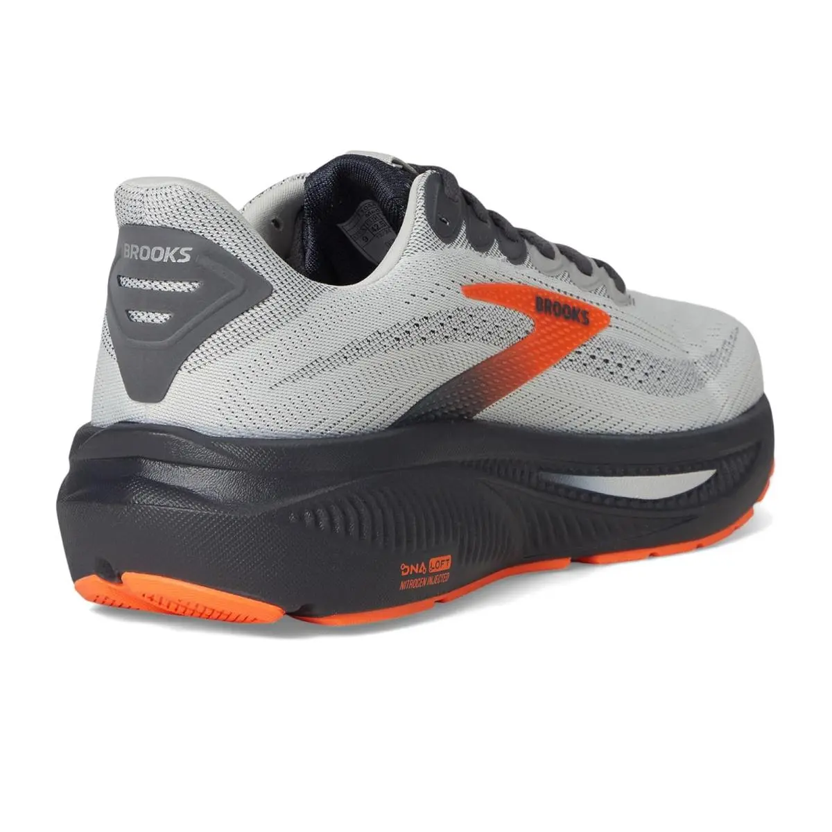 Brooks shoes - Black/Black/Ebony 17