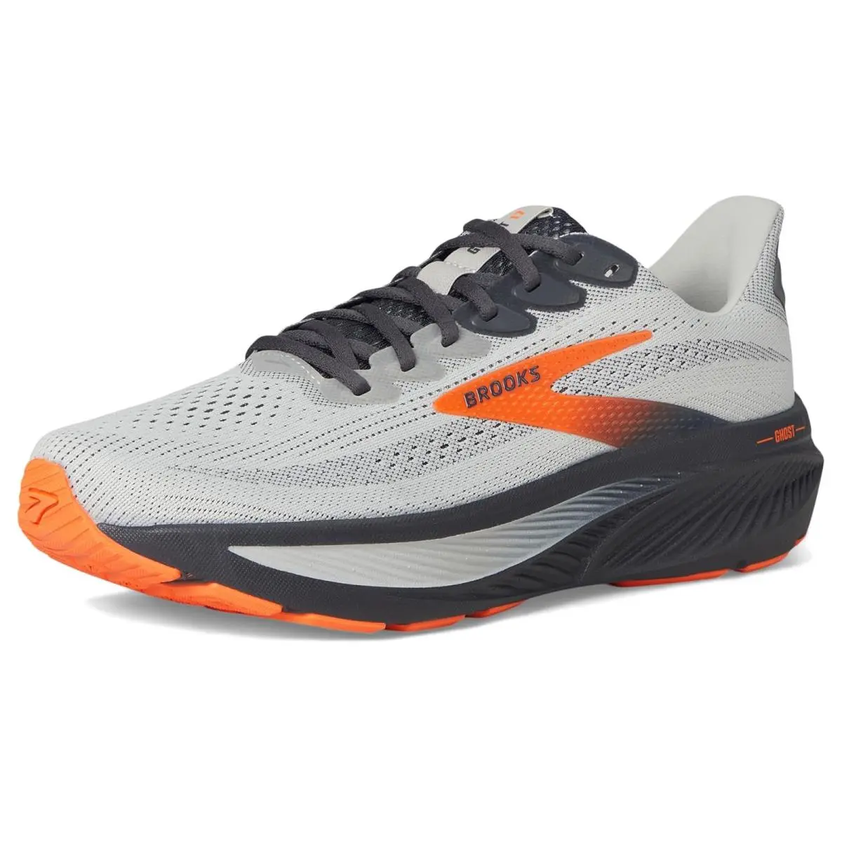 Brooks shoes - Black/Black/Ebony 19